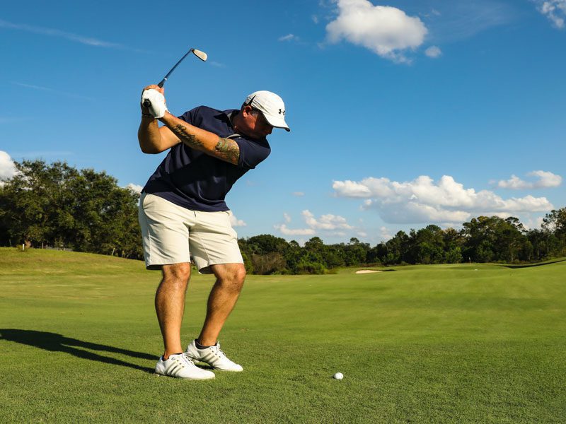 Tuesday Night Men’s League ~ Course Closed at 5:30pm