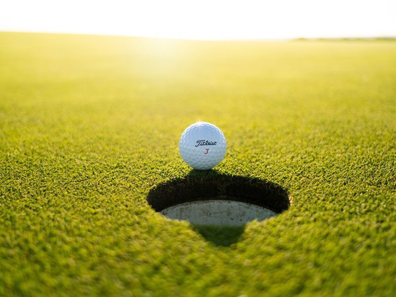 Tuesday Night Men’s League ~ Course Closed at 5:30pm