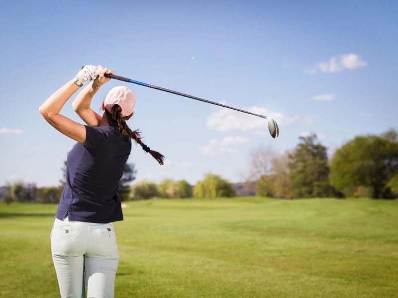 Ladies League ~ Course Closed Until