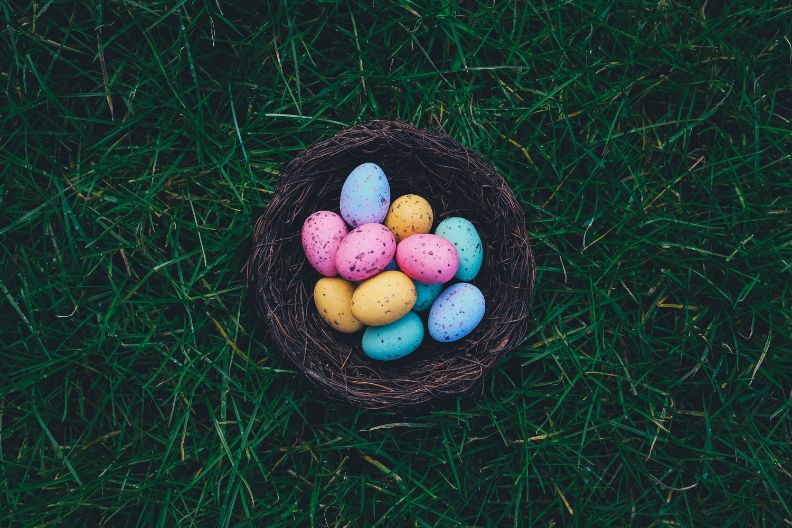 Easter Brunch and Egg Hunt ~ Sunday, April 17th