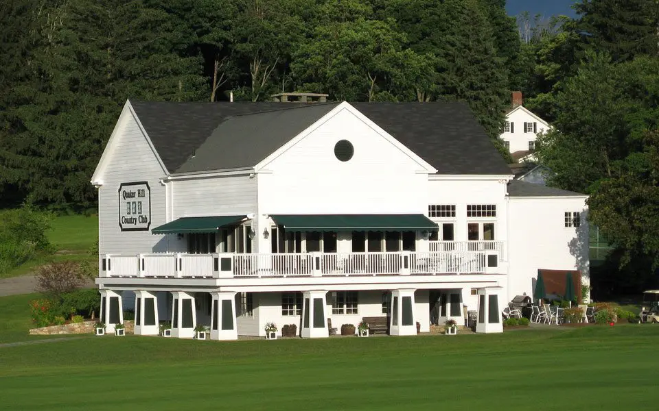 The Quaker Hill Country Club