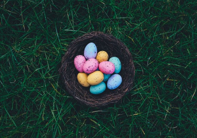 Easter Brunch and Egg Hunt ~ Sunday, April 17th